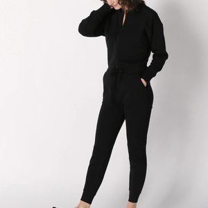 New w/Tags Bellina Fleece Jumper With Pockets
